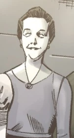 Claudia Reilly (Earth-616)