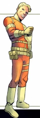 Clay Quartermain (Earth-616)