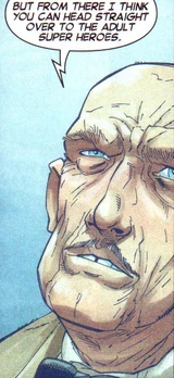 Cliff Vanloch (Earth-616)