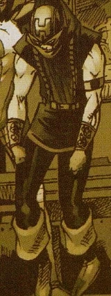 Hawkeye (Earth-11418)
