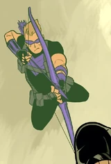 Hawkeye (Earth-14923)