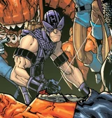 Hawkeye (Earth-6001)