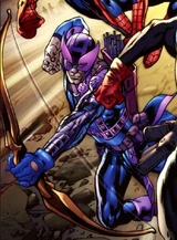 Hawkeye (Clint Barton) (Earth-61112)