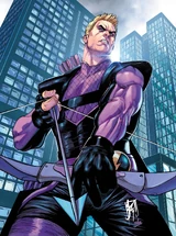 Hawkeye (Earth-616)