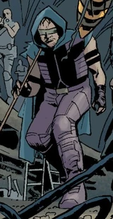 Hawkeye (Earth-85826)