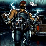 White Lightnin' (Earth-616)