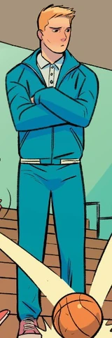 Coach Hrbek (Earth-616)
