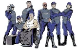 Code: Blue (Earth-616)