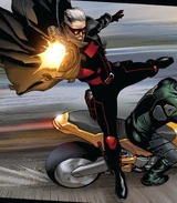 Codename: Bravo (Earth-616)
