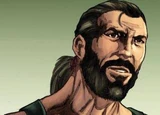 Cody Twain (Earth-616)
