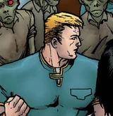 Cole (Earth-616)