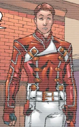 Scarlet Knight (Earth-616)