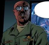 Colonel Moran (Earth-616)