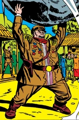 Commissar (Earth-616)