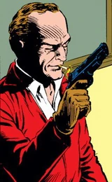 Commuter (Earth-616)