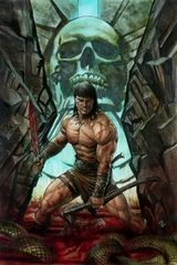 Conan the Barbarian (Earth-616)