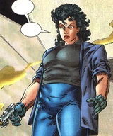 Conchata O'Hara (Earth-928)