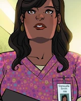 Consuela Smith (Earth-616)