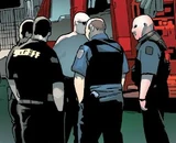 Cook County Sheriff's Office (Earth-616)