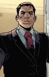 Agent Corben Mintz (Earth-616)