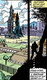Cordco, Inc. (Earth-616)