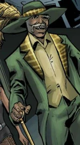 Cottonmouth (Earth-616)