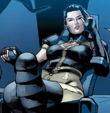 Corregidora (Earth-616)
