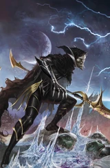 Corvus Glaive (Earth-616)
