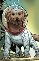 Cosmo (Earth-616)
