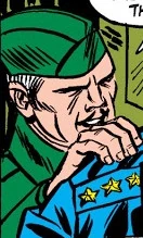 Lieutenant Costeau (Earth-616)