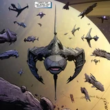 Council Armada (Earth-616)
