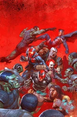 Counter Force (Earth-616)