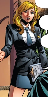 Courtney Johnson (Earth-616)