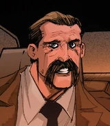 Agent Coyle Bagman (Earth-616)