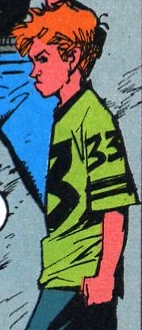 Craig Blaze (Earth-616)