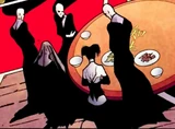 Crane Daughters (Earth-616)