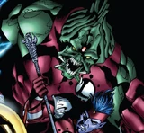 Crater (Earth-616)