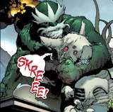 Creature from the Black Bog (Earth-616)
