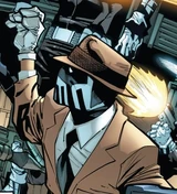 Crime-Master (Earth-616)