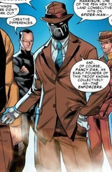 Crime Master (Earth-616)