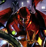 Crimson Dynamo (Earth-616)