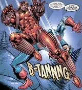 Crimson Dynamo (Earth-616)