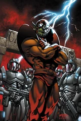 "Yellowjacket (Dr. Hank Pym)" (Earth-616)
