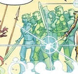 Crystal Warriors