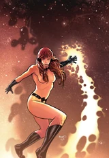 Crystal (Earth-616)