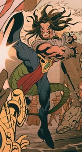 Serpent (Earth-11126)