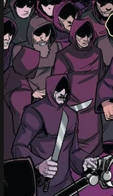 Cult of Kâli (Earth-616)