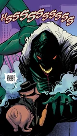 Dr. Curt Connors (Earth-65)