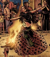 Cynthia von Doom (Earth-616)