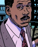 Cyrus Barger (Earth-616)